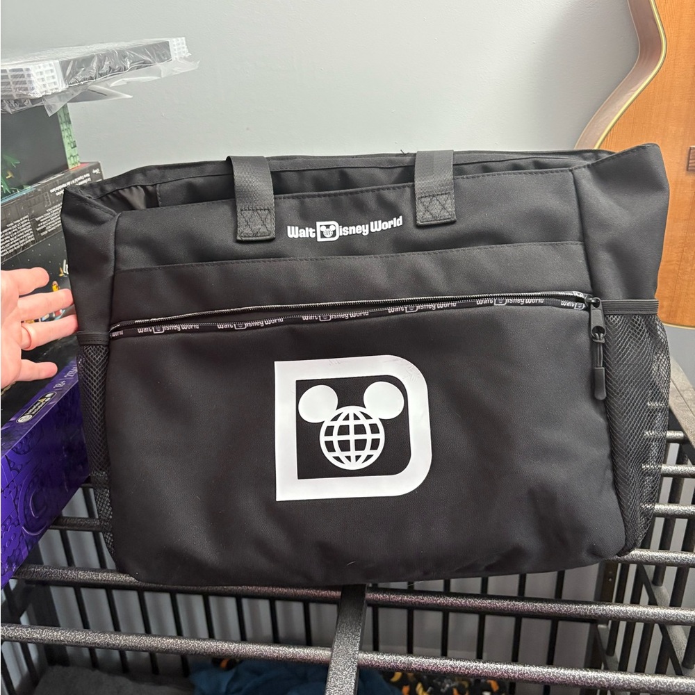 Walt Disney World Tote Bag